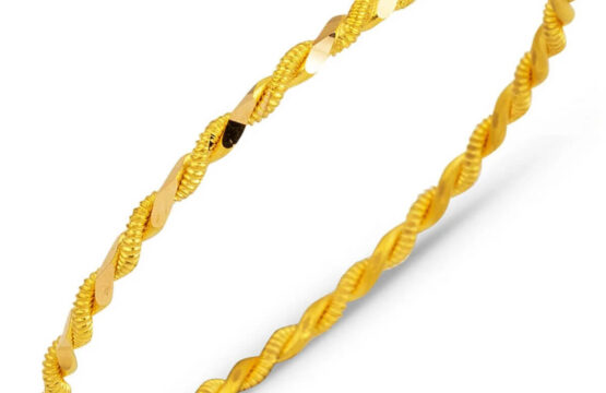 22 Carat Gold Bracelet