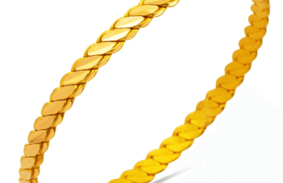 Golden Bracelets