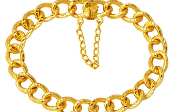 Charming Golden Jevellery