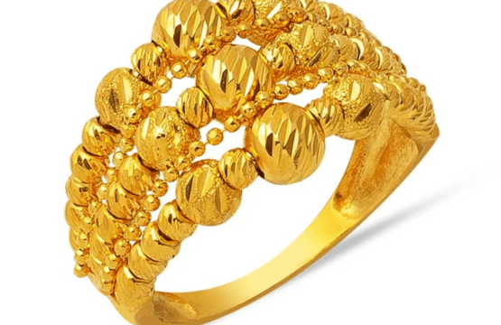 Minimal Golden Ring