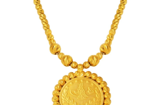 Golden Necklage - 18K