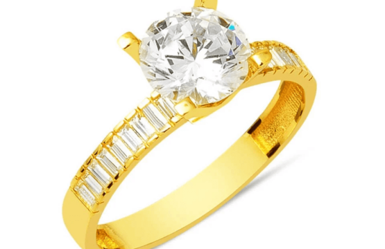 Shining Anneversary Ring